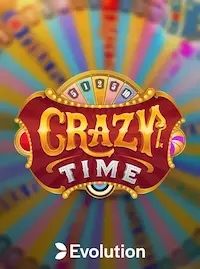 Crazy Time live game at JKJILI COM