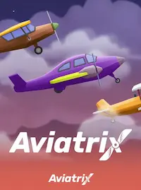 AviatriX crash game at JKJILI COM