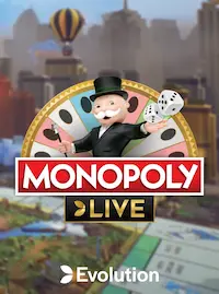 Monopoly Live game show at JKJILI COM