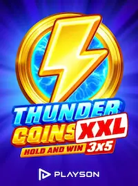 Thunder Coins XXL slot at JKJILI COM