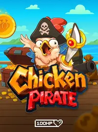 Chicken Pirate at JKJILI COM