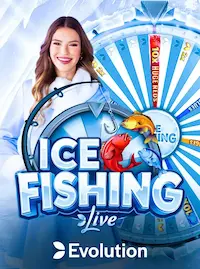 Ice Fishing at JKJILI COM