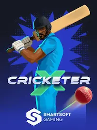 CricketerX crash game at JKJILI COM