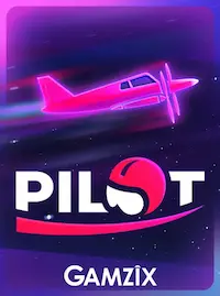 Pilot crash game at JKJILI COM