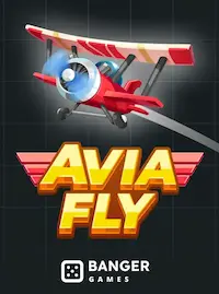 AviaFly crash game at JKJILI COM