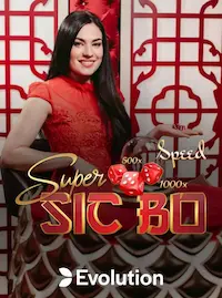 Sic Bo Super at JKJILI COM