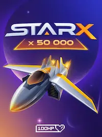 StarX crash game at JKJILI COM