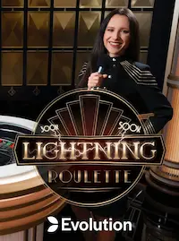 Lightning Roulette at JKJILI COM