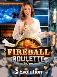 Fireball Roulette at JKJILI COM