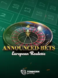Announced Bets Roulette at JKJILI COM