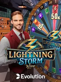 Lightning Storm at JKJILI COM