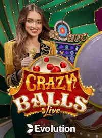 Crazy Ball at JKJILI COM