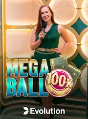 Mega Ball at JKJILI COM