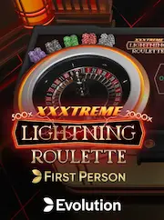 XXXtreme Lightning Roulette at JKJILI COM