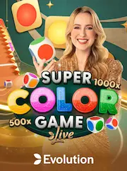 Super Color Game at JKJILI COM