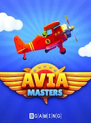 Avia Masters crash game at JKJILI COM